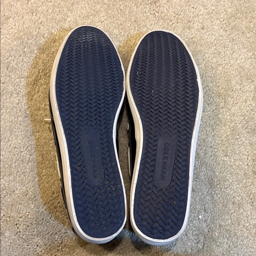 Cole Haan elegant dark